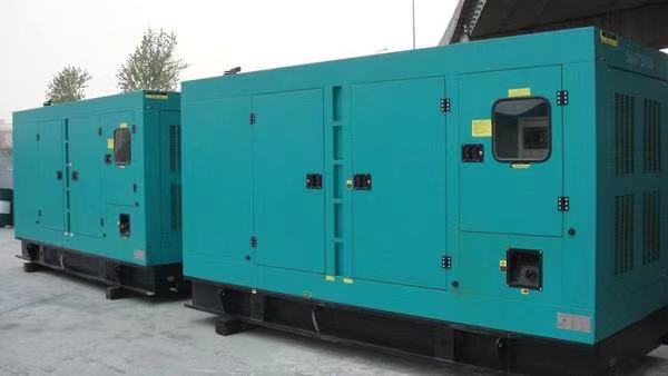 庆阳幼儿园备用发电机供