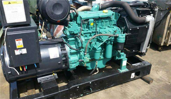 庆阳柴油发电机